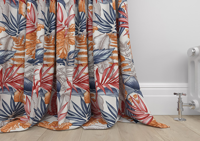 Maldives, Marine - Made to Measure Curtains - Image 6